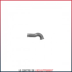 Manchon raccord sans catalyseur pour KTM 125 DUKE / RC 125 / 390 DUKE / RC 390 2017-...