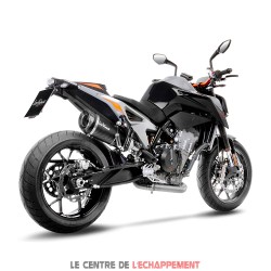 Manchon raccord sans catalyseur pour KTM 790 DUKE 2018-...