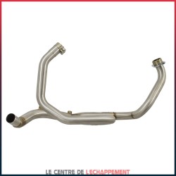 Manchon raccord sans catalyseur pour Suzuki SV 650 2016-...