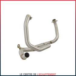 Manchon raccord sans catalyseur pour Suzuki SV 650 2016-...