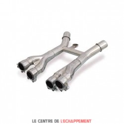 Boite à fumées pour Suzuki GSX 1400 2005-2008