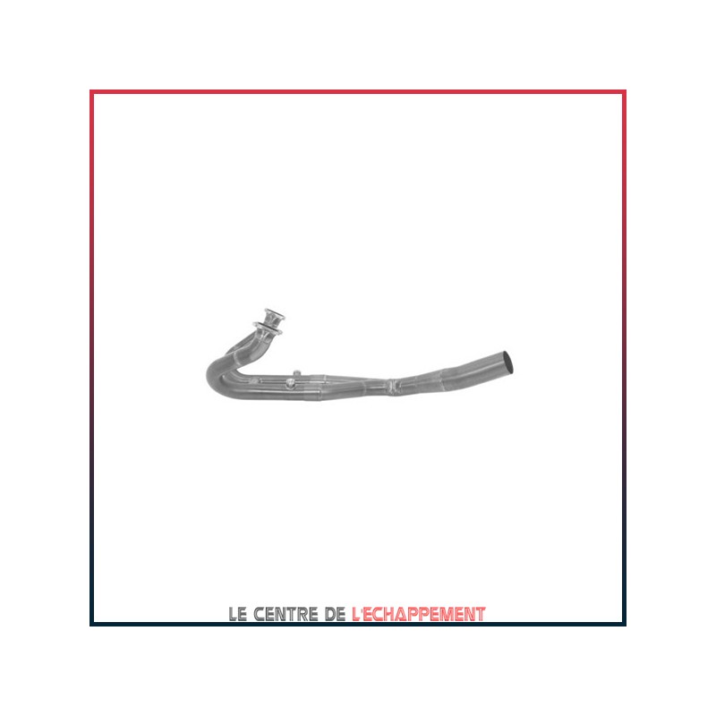 Collecteur + Manchon sans catalyseur pour BMW R 1200 GS 2013-2018 et R 1200 R / RS 2015-2018