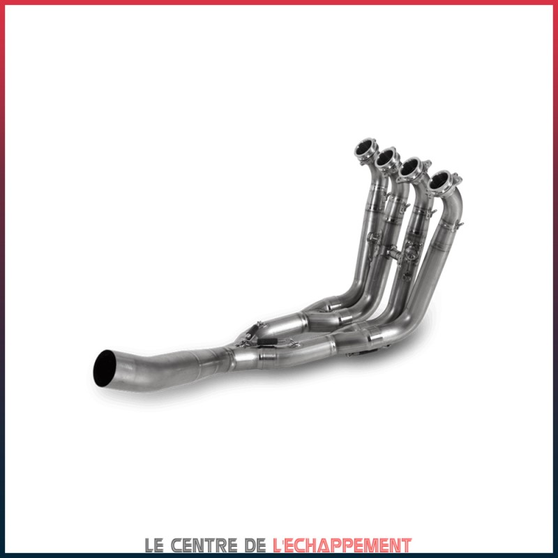 Collecteur Akrapovic pour BMW S 1000 RR 2015-2016