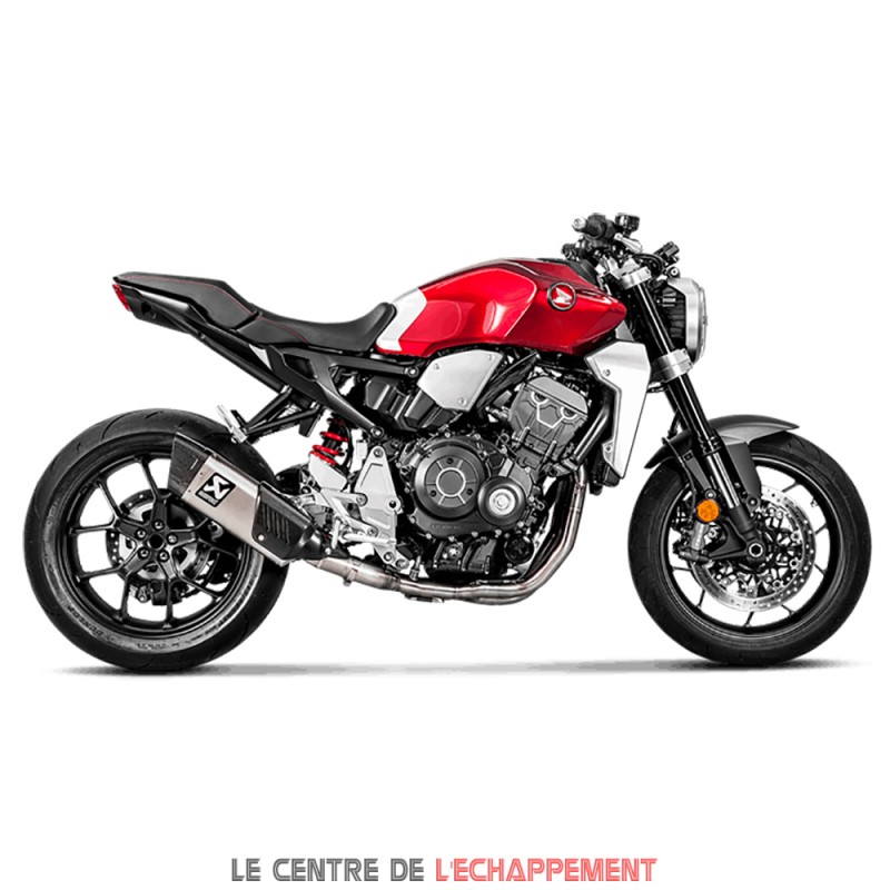 Collecteur Akrapovic pour Honda CB 1000 R 2018-...