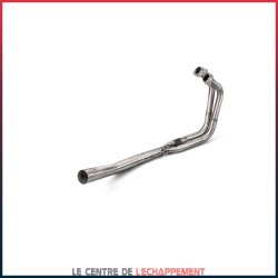 Collecteur Akrapovic pour Kawasaki NINJA 400 2018-...