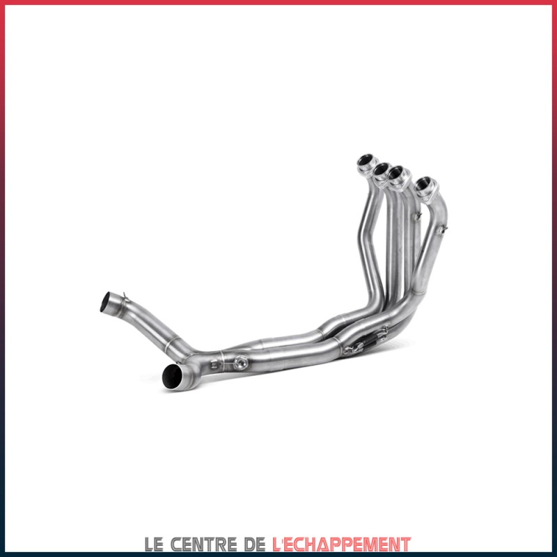 Collecteur Akrapovic pour Kawasaki Z 1000 / SX