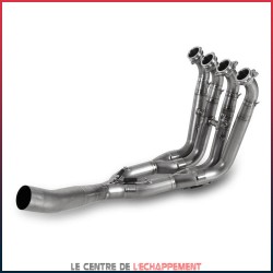 Collecteur Akrapovic pour Suzuki GSX-R 600 / 750 2011-2016