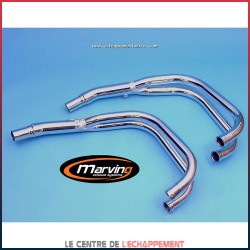 Collecteur Marving pour Honda CB 750 F/F2 1979-1983 et CB 900 F BOL D'OR 1979-1984