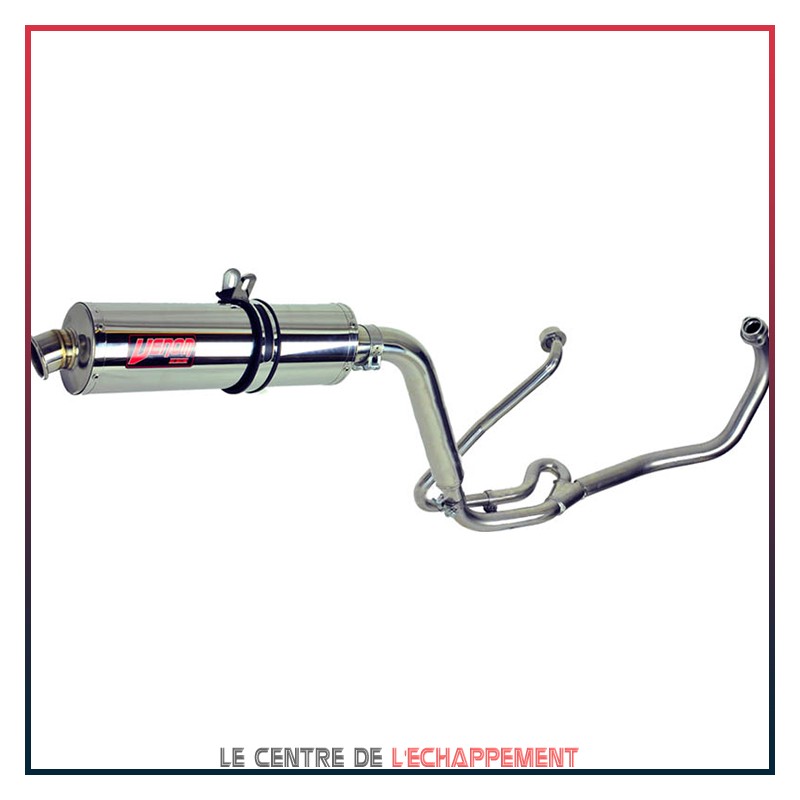 Collecteur Motad pour Honda XL 125 V Varadero 2001-2006