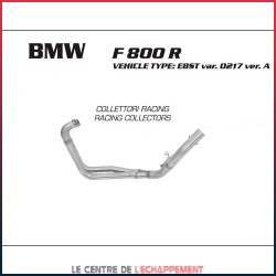 Collecteur pour BMW F 800 R 2009-...