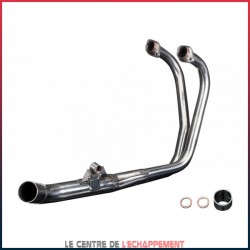 Collecteur pour Honda CBF 500 2004-2007