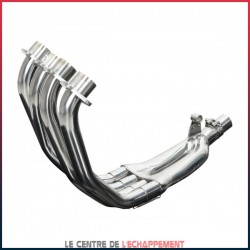 Collecteur pour Honda CBR 600 FS 2001-2003 et CBR 600 F 2001-2006