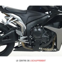 Collecteur pour Honda CBR 600 RR 2007-2008