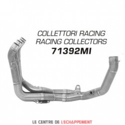Collecteur pour Honda CBR 600 RR 2009-2012