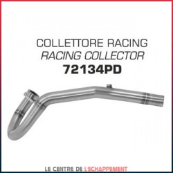 Collecteur pour Honda CRF 250 L 2017-...