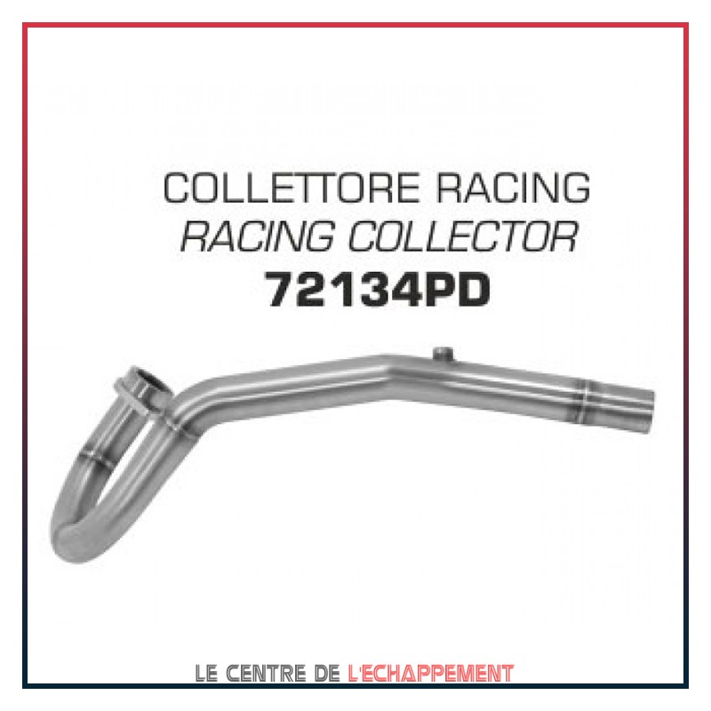 Collecteur pour Honda CRF 250 L 2017-...