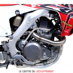 Collecteur pour Honda CRF 450 R 2015-2016