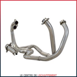 Collecteur pour Honda VFR 750 F 1990-1993