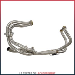 Collecteur pour Honda VFR 800 1999-2001 et pour VFR 800 VTEC 2002-2010