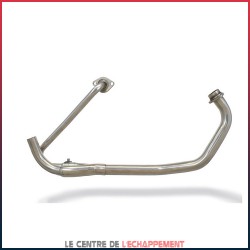 Collecteur pour Honda XL 125 V Varadero 2001-2006