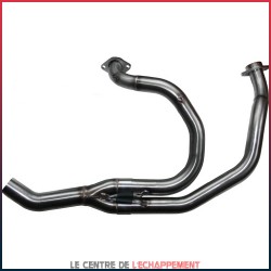 Collecteur pour Honda XRV 750 AFRICA TWIN 1993-2005