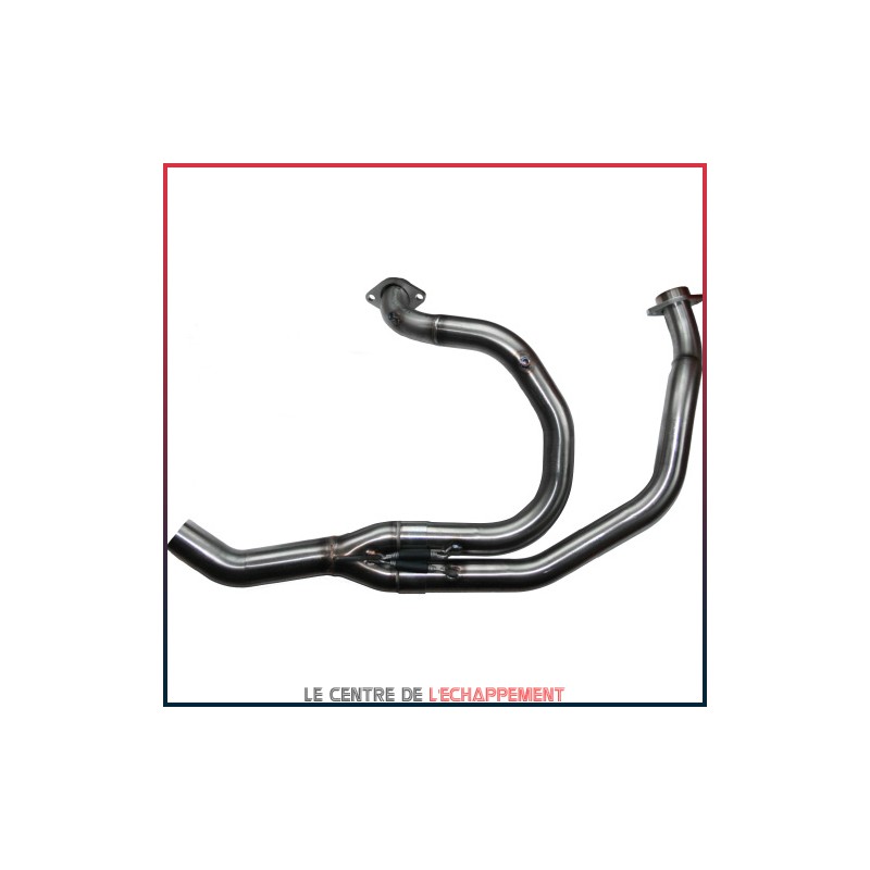 Collecteur pour Honda XRV 750 AFRICA TWIN 1993-2005