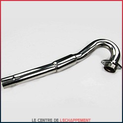 Collecteur pour Kawasaki KLR 600 1984-1992