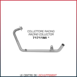 Collecteur pour Kawasaki NINJA 125 / Z 125 2019-...