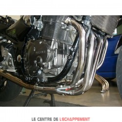 Collecteur pour Suzuki GSF 600 / 650 BANDIT et GSF 1200 BANDIT