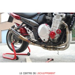 Collecteur pour Suzuki GSF BANDIT 650 / 1250 et GSX 650 F