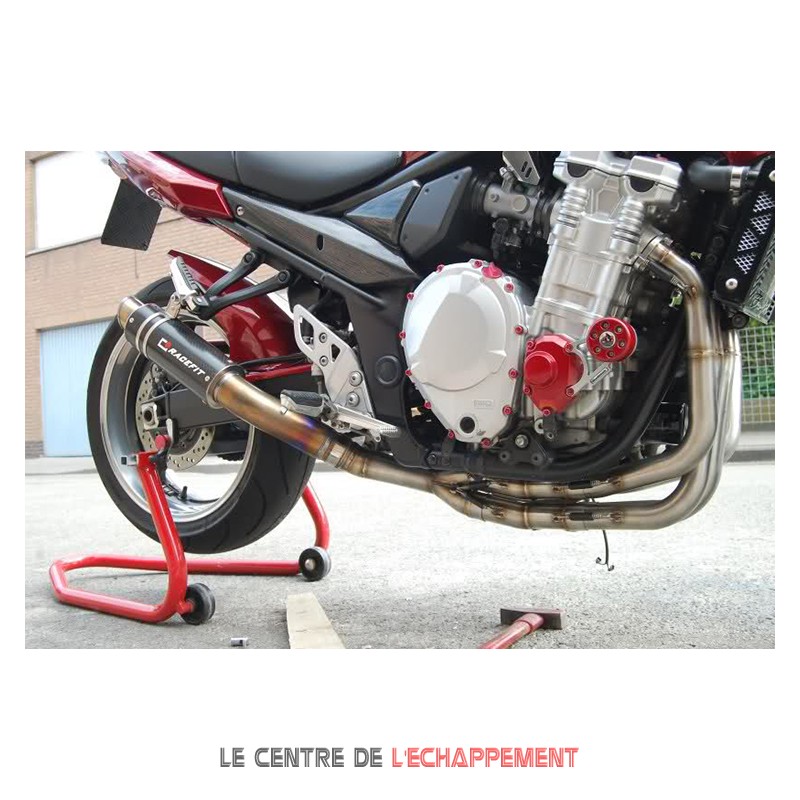 Collecteur pour Suzuki GSF BANDIT 650 / 1250 et GSX 650 F