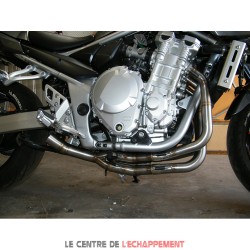 Collecteur pour Suzuki GSF BANDIT 650 / 1250 et GSX 650 F