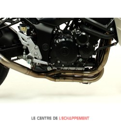 Collecteur pour Suzuki GSR 750 2011-...