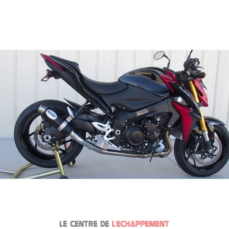 Collecteur pour Suzuki GSX-S 1000 / GSX-S 1000 F 2015-...