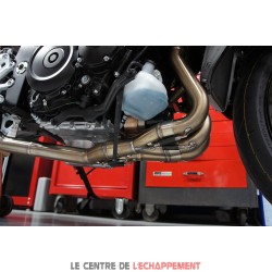 Collecteur pour Suzuki GSX-S 1000 / GSX-S 1000 F 2015-...