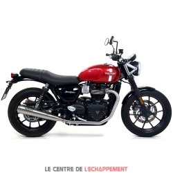 Collecteur pour Triumph STREET TWIN 900 2016-...