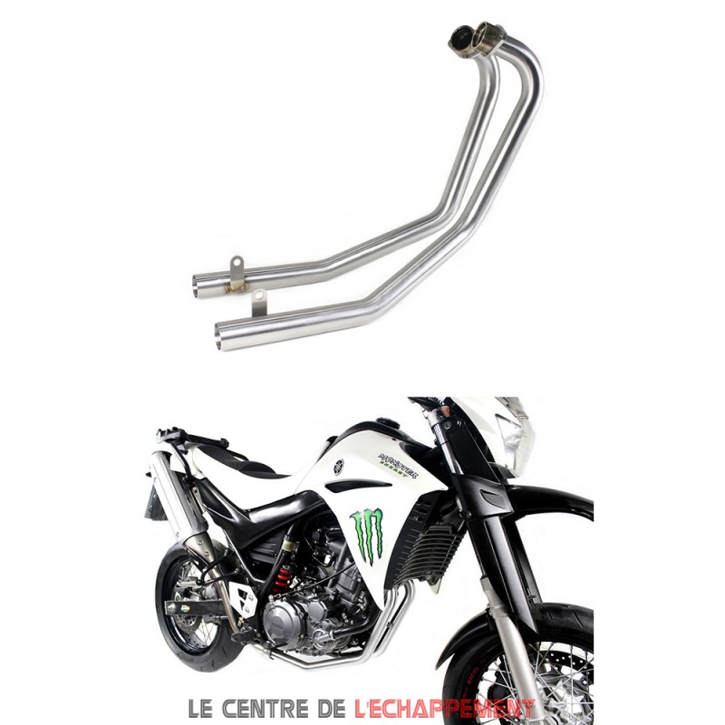 Collecteur pour Yamaha XT660 R / X 2004-2016