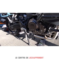 Collecteur pour Yamaha XTZ 1200 SUPER TENERE 2010-...