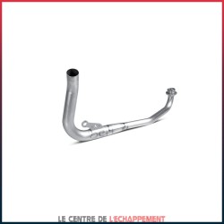 Collecteur sans catalyseur Akrapovic pour Honda MSX 125 2013-2015