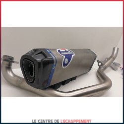 Collecteur Termignoni pour Honda X-ADV 750 2017-...