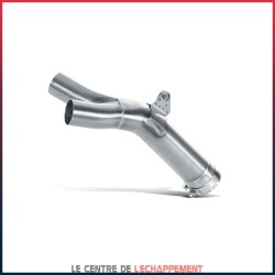 Manchon raccord sans catalyseur Akrapovic pour Yamaha YZF 1000 R1 2004-2006