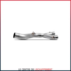 Manchon raccord sans catalyseur Akrapovic pour Yamaha YZF 1000 R1 2015-...