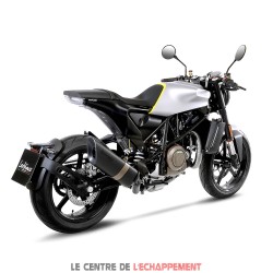 Manchon raccord sans catalyseur pour Husqvarna VITPILEN 701 2018-... et KTM 690 DUKE 2012-2015