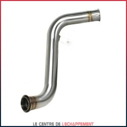 Manchon raccord sans catalyseur pour KTM RC 125 / 390 2017-...