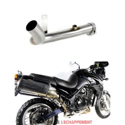 Manchon raccord sans catalyseur pour Triumph TIGER 900 1999-2000