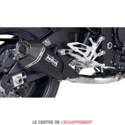 Manchon raccord sans catalyseur REMUS pour Yamaha MT 10 2016-...