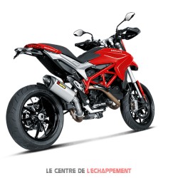 Manchon sans catalyseur Akrapovic pour Ducati HYPERMOTARD / HYPERSTRADA 939 2016-...