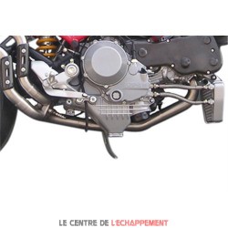 Manchon sans catalyseur pour Ducati 1000 Monster S4R / S4RS