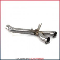 Manchon substitut de catalyseur pour BMW S 1000 RR 2012-2014