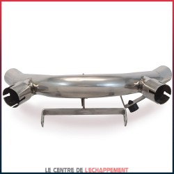 Manchon suppresseur de boite à fumées pour Honda GL 1500 1988-2000